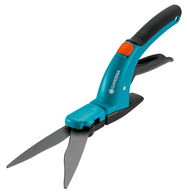 Forbici per erba Gardena Comfort con slitta