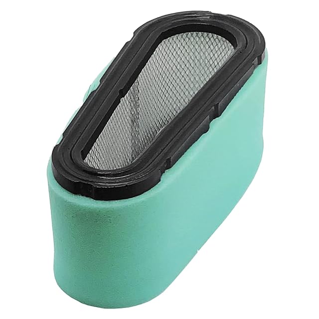 Filtro aria Hippotech con prefiltro in schiuma per motori monocilindrici grandi