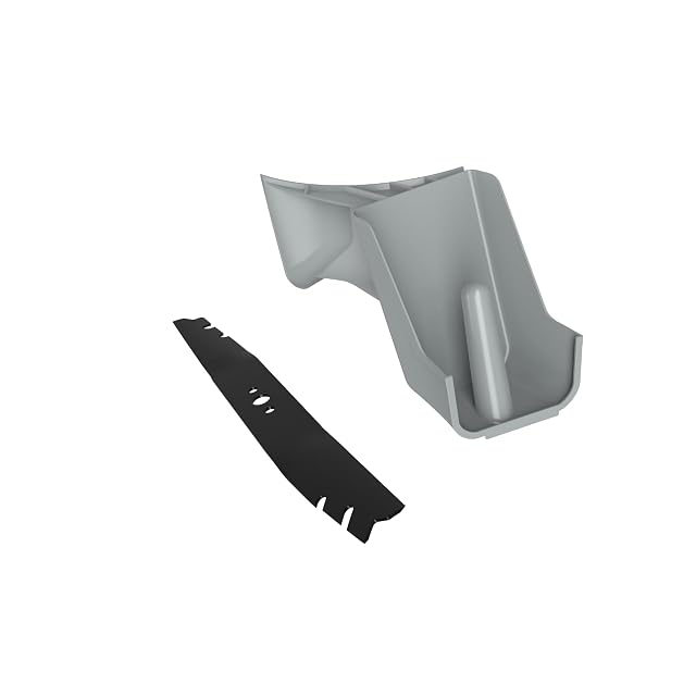 Kit mulching EGO ABP1900 con lama e tappo per tosaerba a batteria
