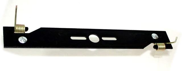 Barra portalame Oregon da 41 cm per convertire un tosaerba in scarificatore