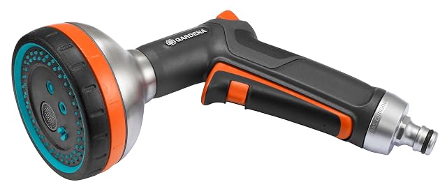 Pistola a spruzzo multigetto Gardena Premium