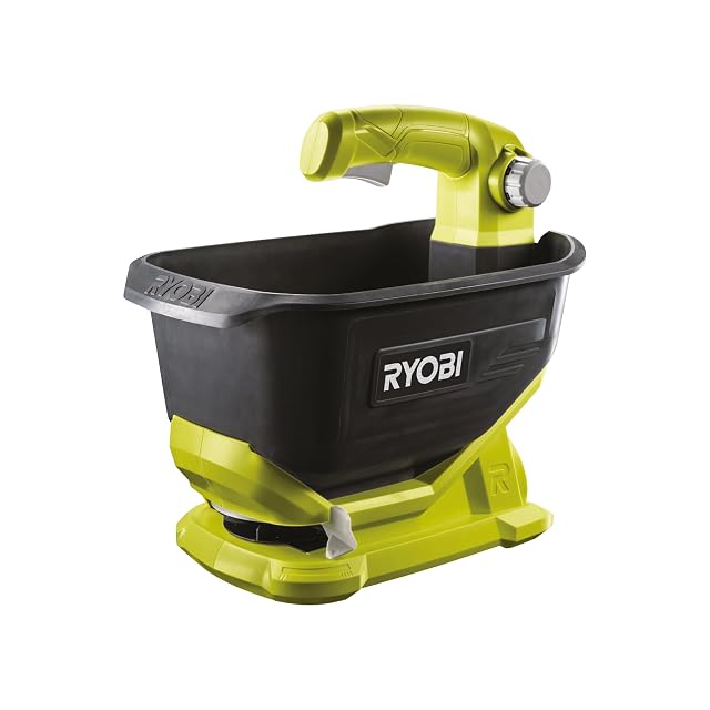 Spandiconcime a mano a batteria RYOBI 18V ONE+