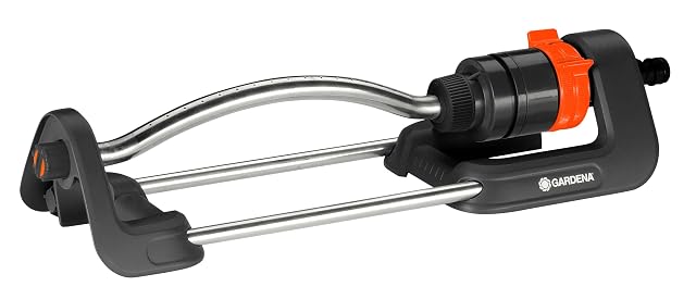 Irrigatore oscillante per superfici quadrate Gardena Aqua S