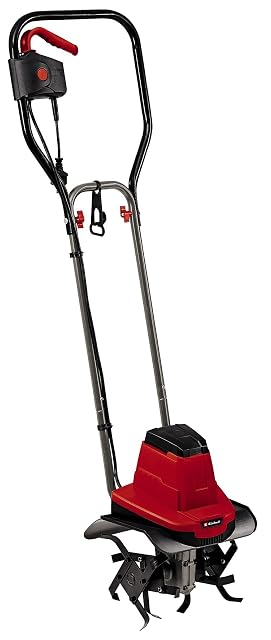 Motozappa elettrica Einhell GC-RT 7530 con larghezza di lavoro di 30 cm e quattro lame