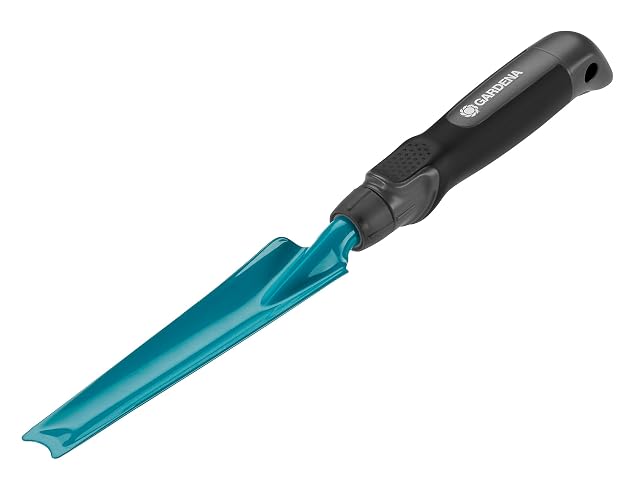 Coltello estirpatore a mano con punta a V e impugnatura ergonomica